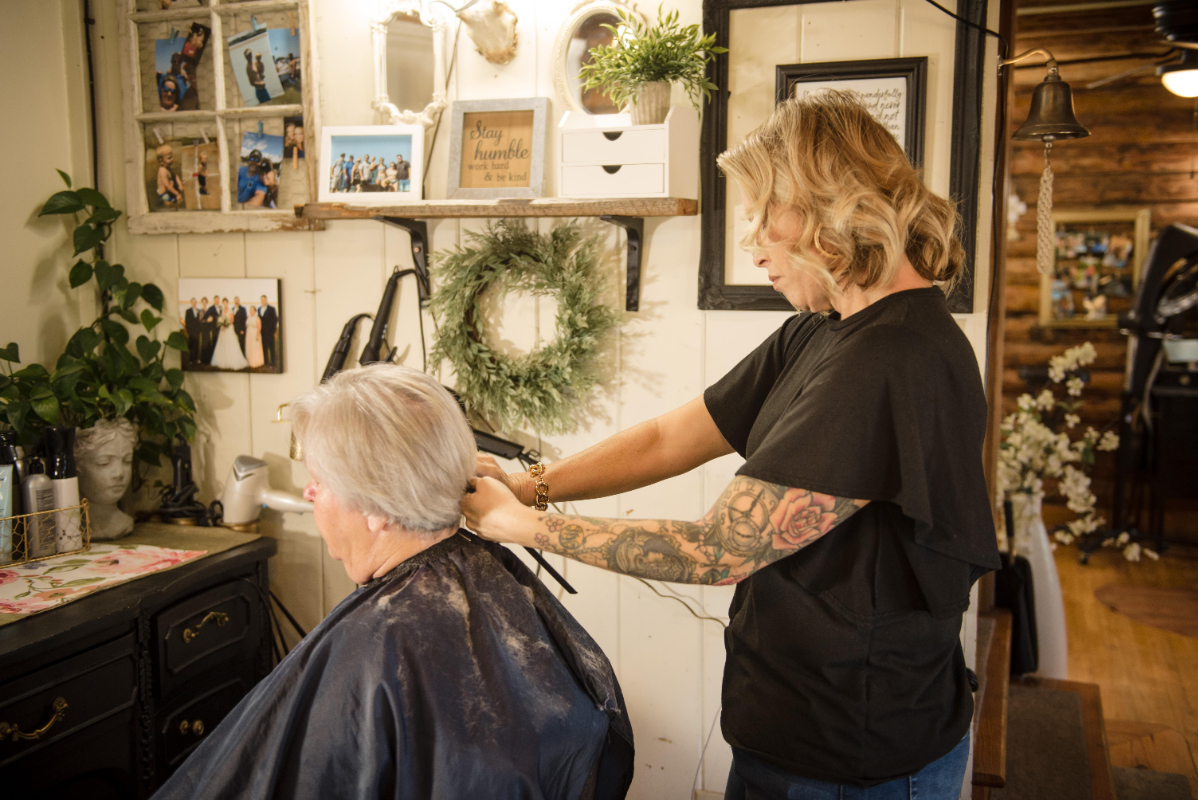 Transformations Salon In Jacksonville NC | Vagaro